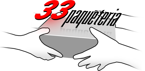 Envia el teu paquet amb 33 paqueteria